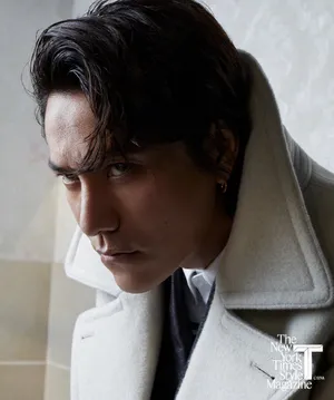 陈坤熟男魅力写真图片_6