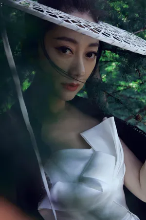 原子飞中国风性感写真图片_3