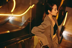 李纯时尚摩登活动照图片_4