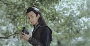 朱赞锦国风大片英俊写真图片_6