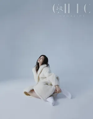 李兰迪气质时尚写真图片