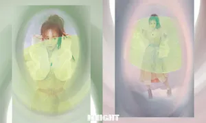 海陆时髦靓丽时尚写真图片_2