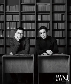 李易峰成熟型男黑白写真图片第1张