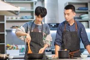 罗云熙精致儒雅帅气图片_2