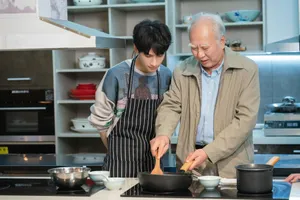 罗云熙精致儒雅帅气图片_5