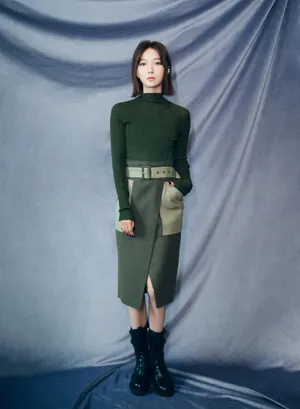 王珞丹知性典雅写真图片_4