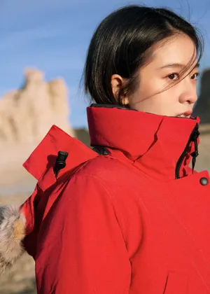 张雪迎明艳靓丽写真图片_2