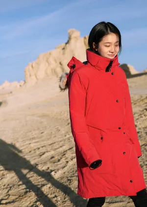 张雪迎明艳靓丽写真图片_4