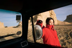 张雪迎明艳靓丽写真图片_6