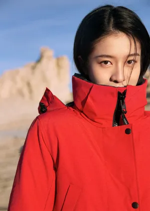 张雪迎明艳靓丽写真图片_7