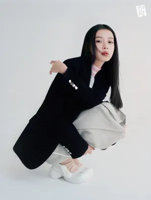 孙怡时尚摩登写真图片