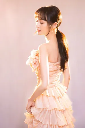 郑爽清甜少女风写真图片_5