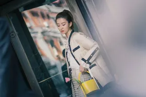 乔欣上海品牌活动照图片_6