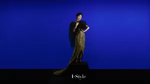 黄一琳成熟性感写真图片