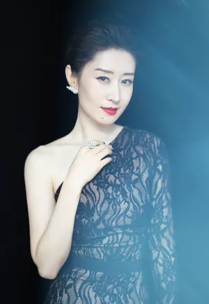 刘敏涛温婉知性写真图片_5
