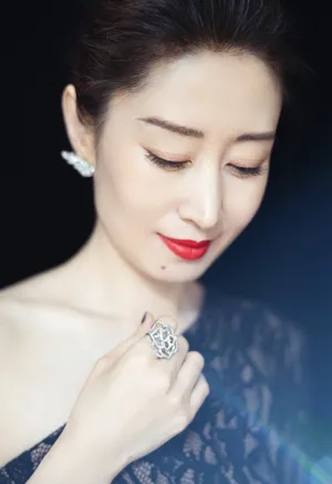 刘敏涛温婉知性写真图片_6