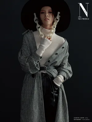 宋妍霏妩媚性感大片写真图片_4