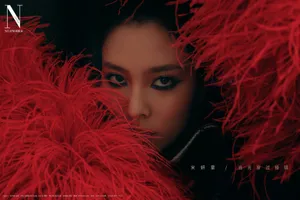 宋妍霏妩媚性感大片写真图片_9