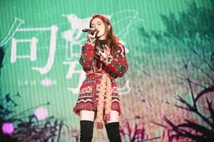 邓紫棋时尚优雅写真图片_7