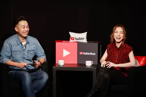 邓紫棋豹纹时尚靓丽写真图片_3