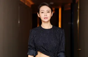 于明加时尚活动性感写真_3