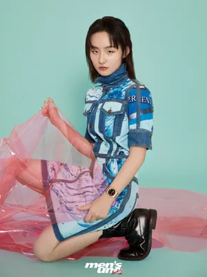 张钰琪超A时尚写真图片_3