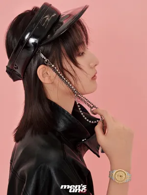 张钰琪超A时尚写真图片_6