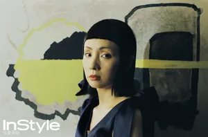小陶虹复古魅力时尚写真大片_5