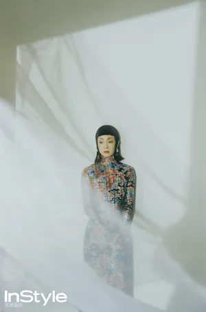 小陶虹复古魅力时尚写真大片_7