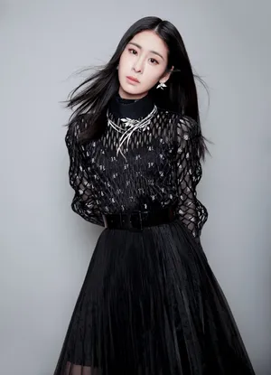张碧晨曼妙性感写真图片