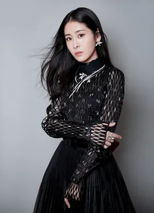 张碧晨曼妙性感写真图片_3