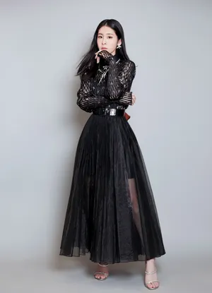 张碧晨曼妙性感写真图片_7