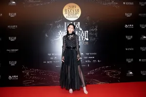 张碧晨曼妙性感写真图片_9