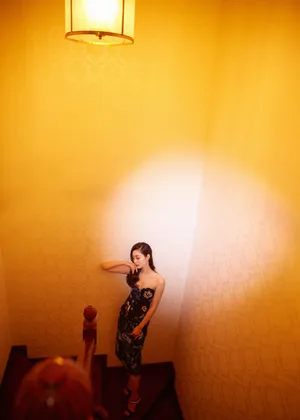 宋轶御姐范性感写真图片
