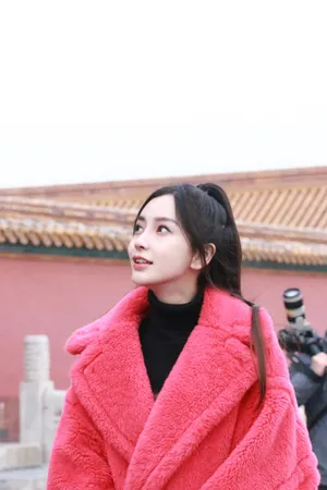 angelababy《上新了故宫》美艳图片_4