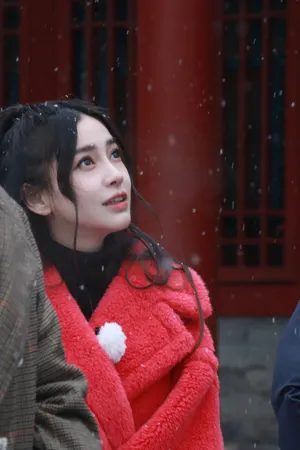 angelababy《上新了故宫》美艳图片_5