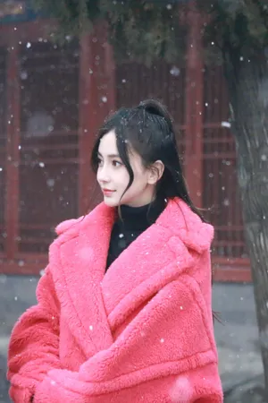 angelababy《上新了故宫》美艳图片_7