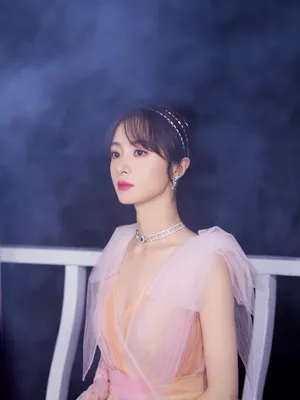 胡冰卿唯美浪漫写真图片
