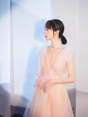 胡冰卿唯美浪漫写真图片_3
