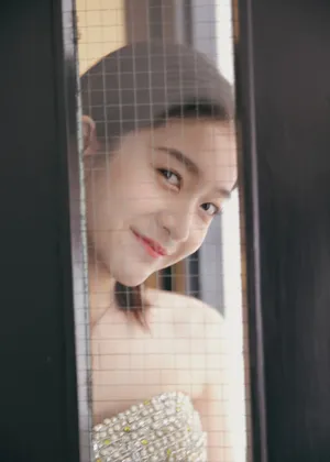 张雪迎抹胸礼服性感写真图片_4
