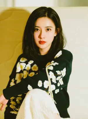 孟子义俏皮少女风写真图片_4