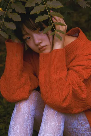 任敏养眼生日写真图片_1