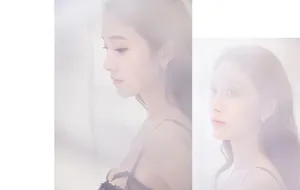 王子璇性感甜酷写真图片