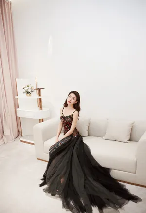 王子璇性感甜酷写真图片_9