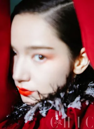 代斯美艳性感时尚写真图片_2