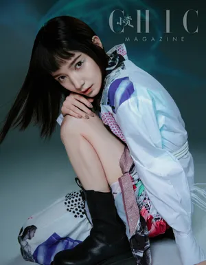 代斯美艳性感时尚写真图片_5