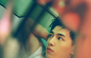 辛云来帅痞养眼写真图片_3