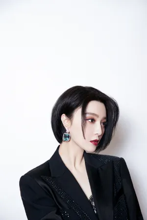 范冰冰性感干练写真图片_7