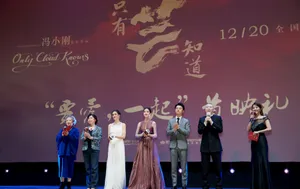 杨采钰大气优雅写真图片_8