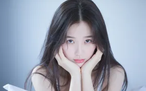 虞书欣甜美生日写真图片_2